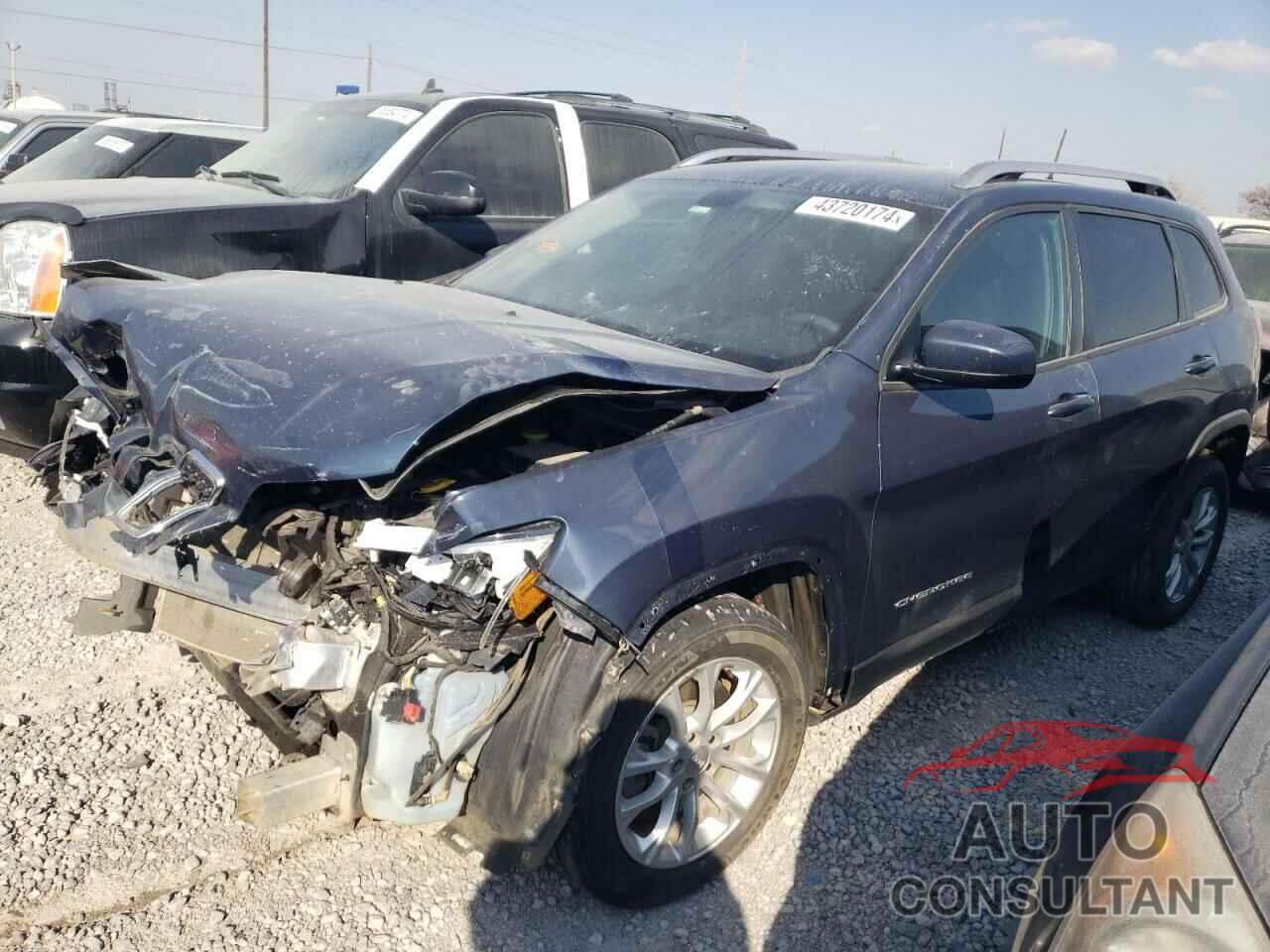 JEEP GRAND CHER 2020 - 1C4PJLCB3LD645281