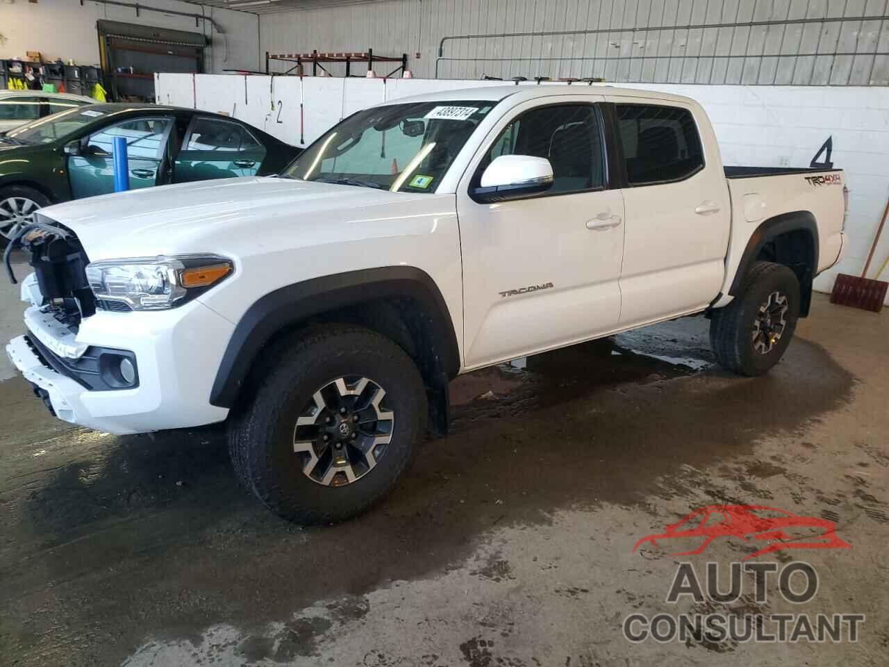 TOYOTA TACOMA 2022 - 3TMCZ5AN5NM465114