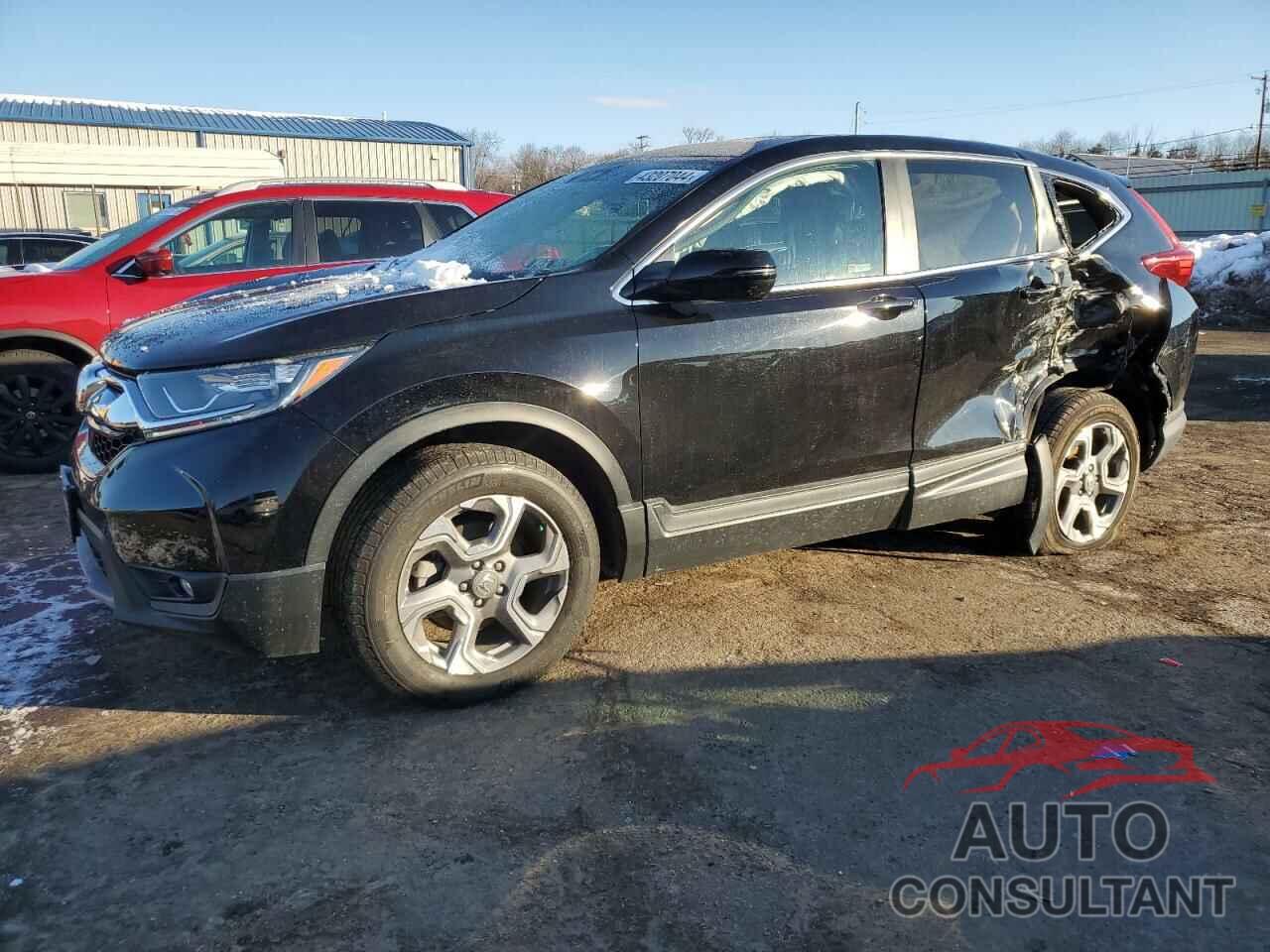 HONDA CRV 2018 - 2HKRW2H89JH618112