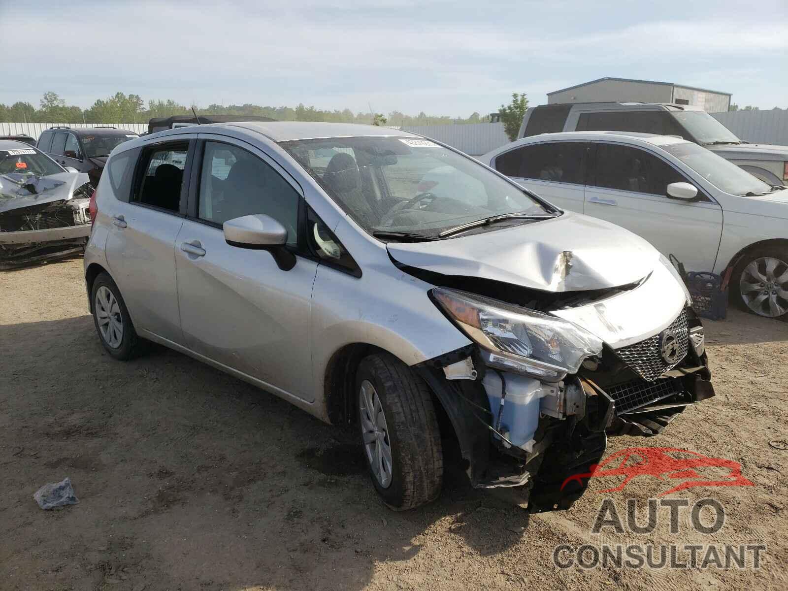 NISSAN VERSA 2017 - 3N1CE2CP2HL366997