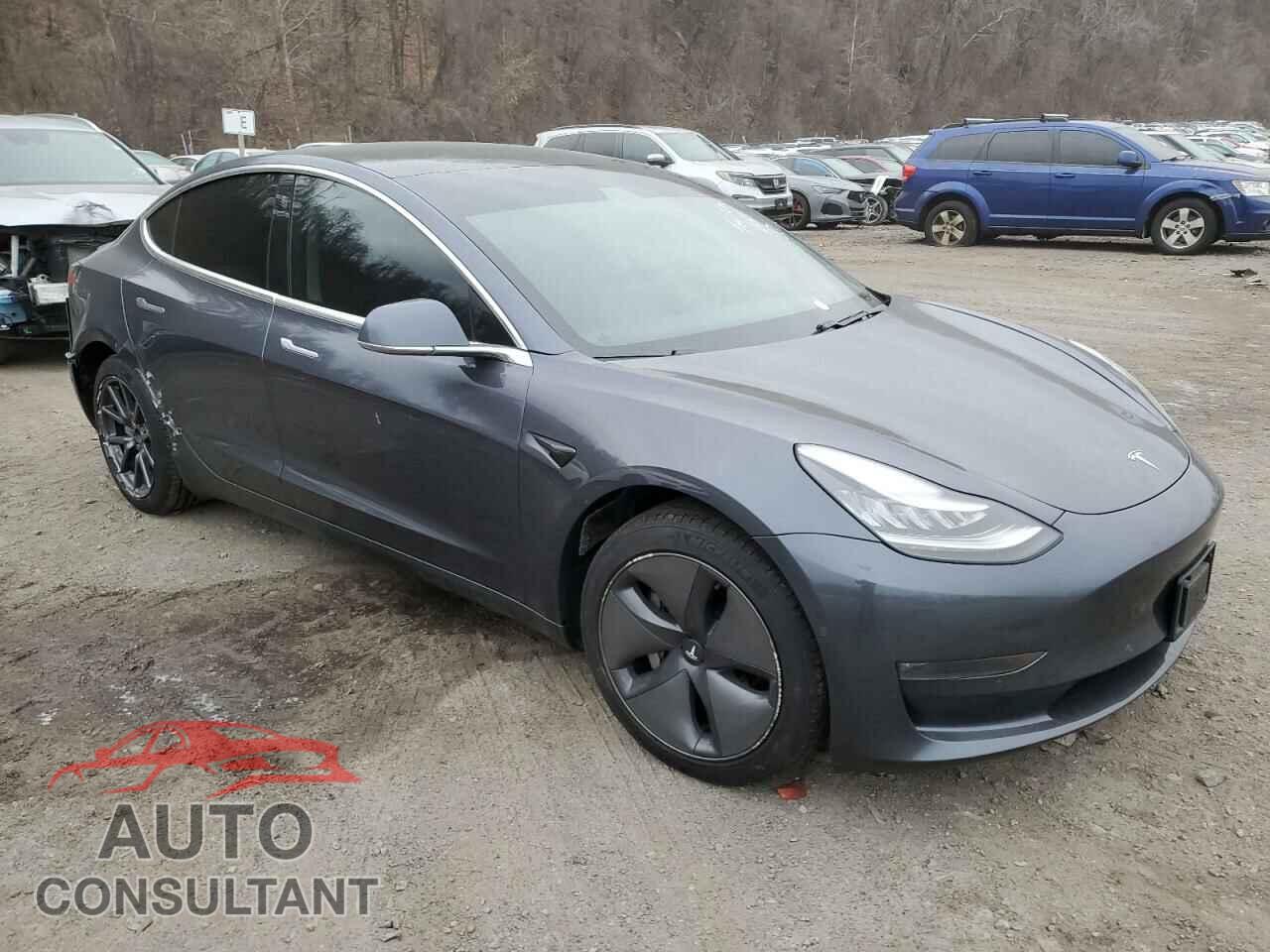 TESLA MODEL 3 2019 - 5YJ3E1EB4KF510080