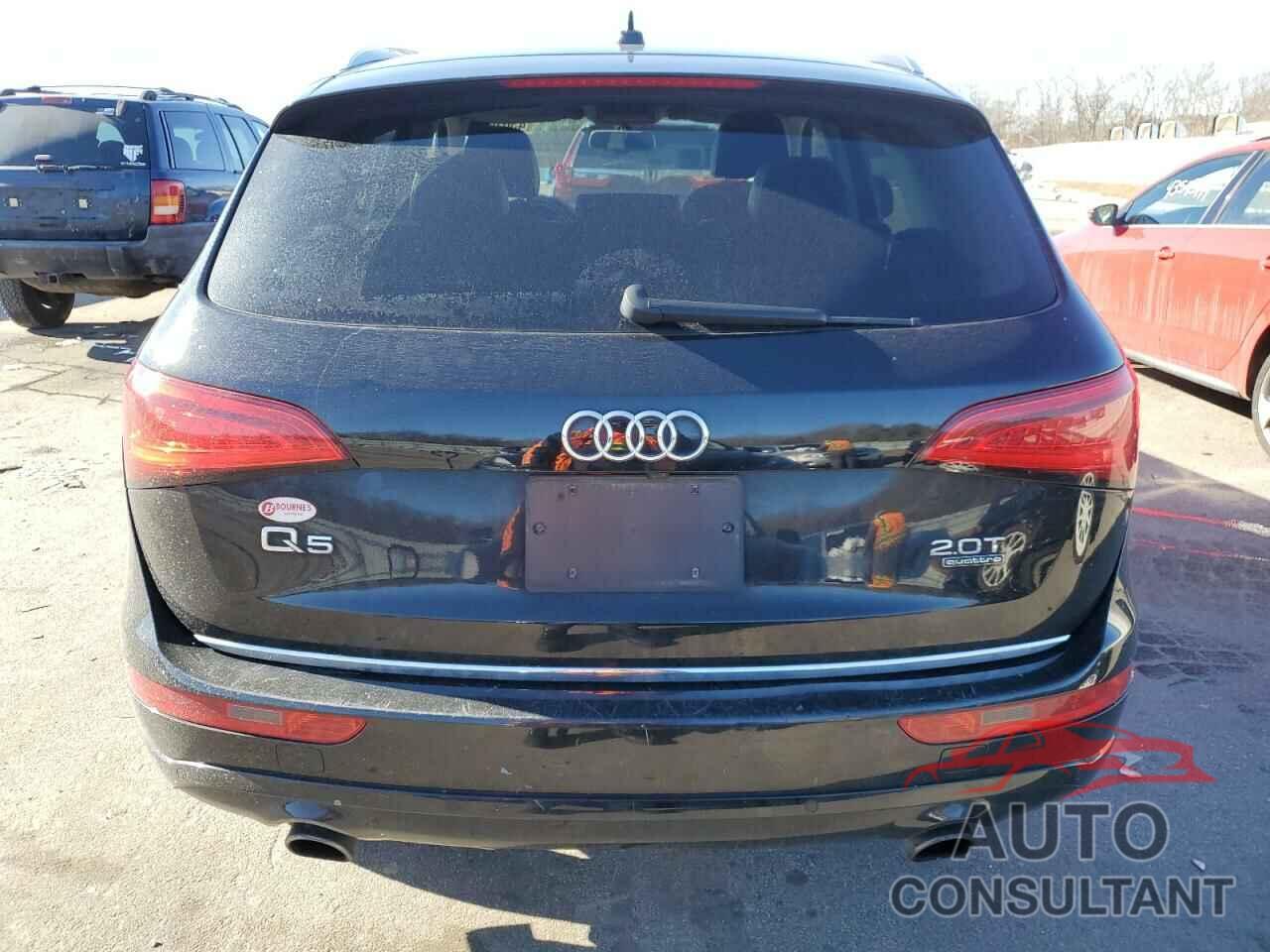 AUDI Q5 2016 - WA1L2AFPXGA096056