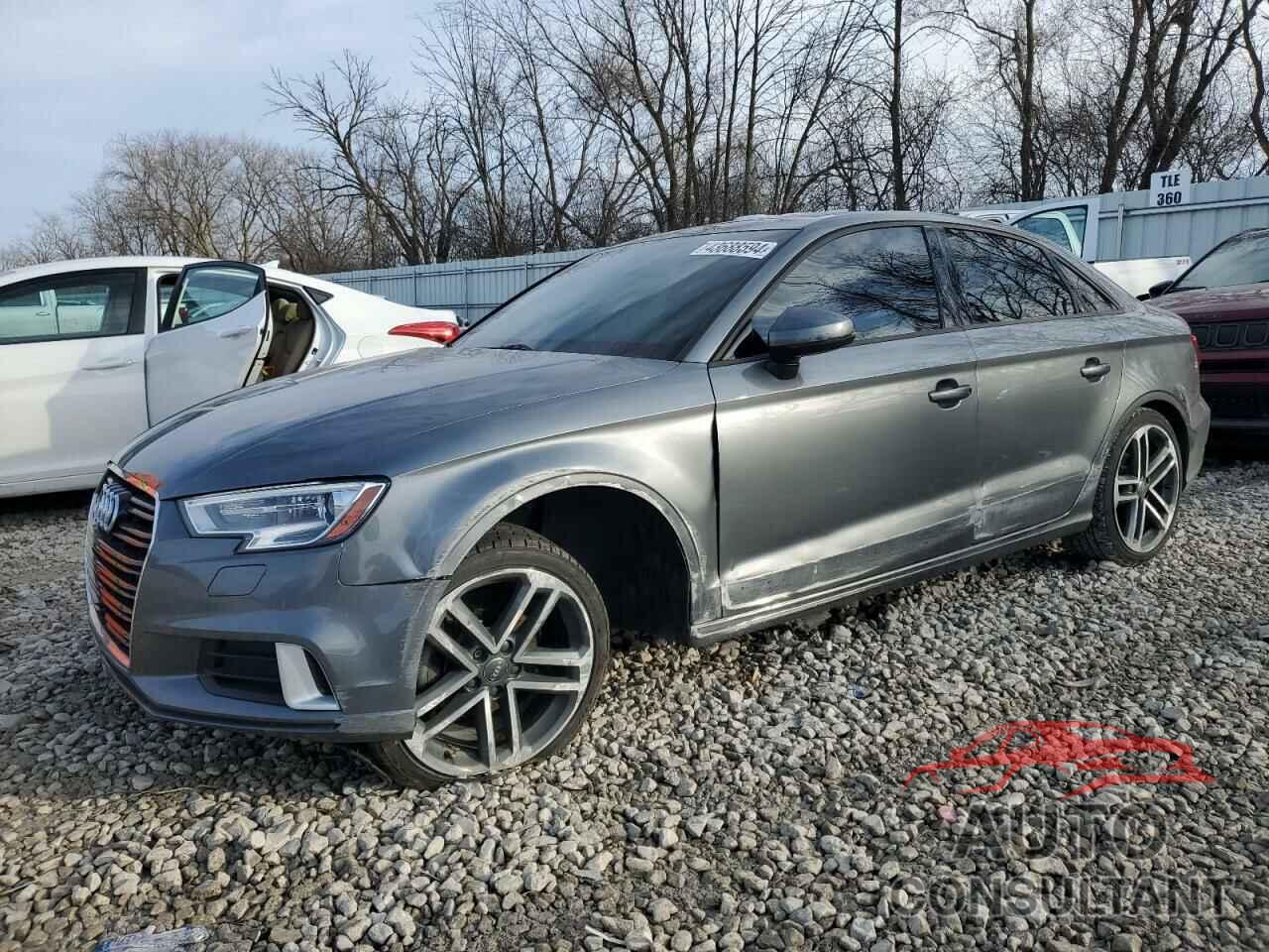 AUDI A3 2018 - WAUB8GFF0J1082696