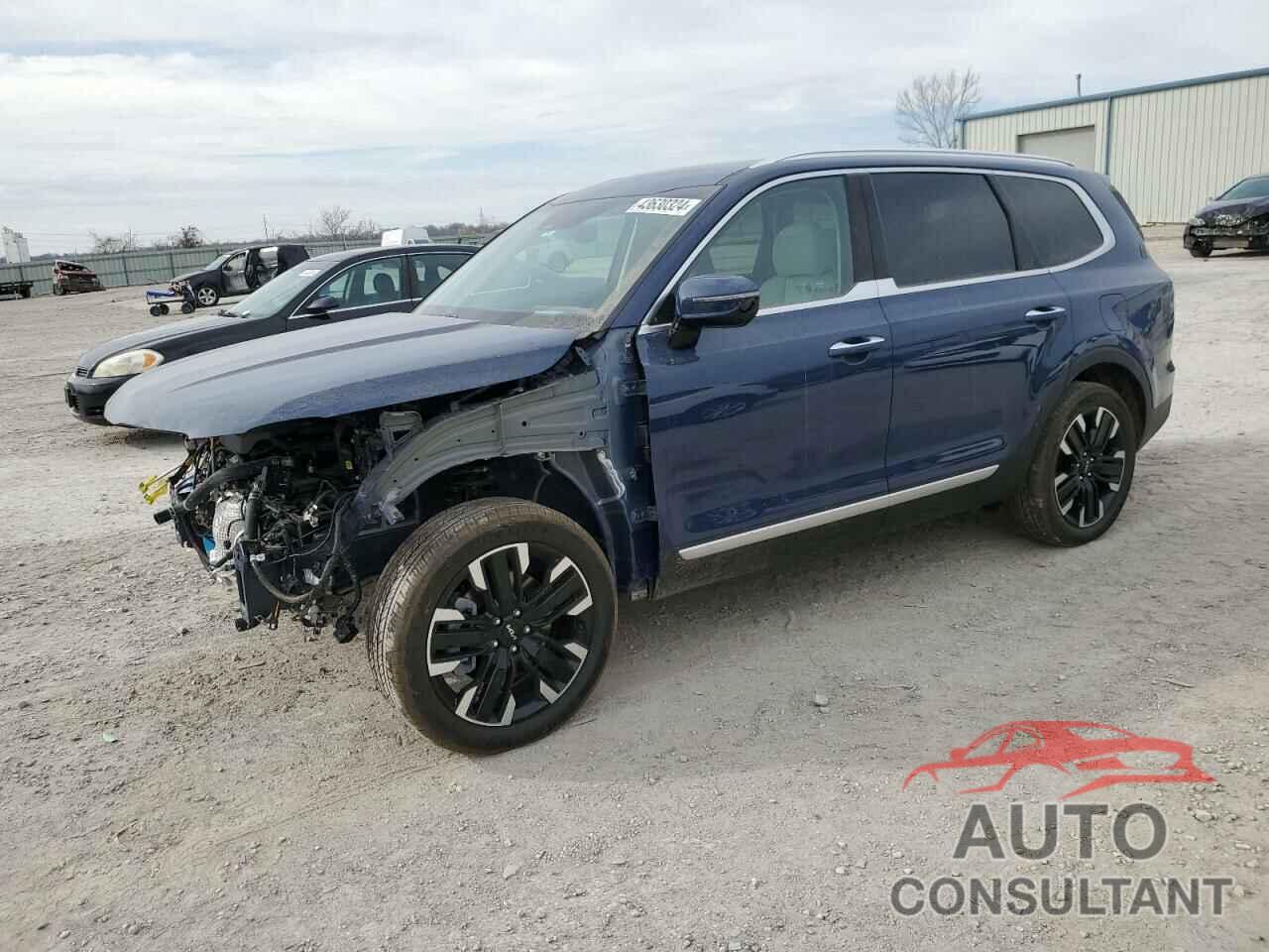 KIA TELLURIDE 2024 - 5XYP5DGC8RG450543