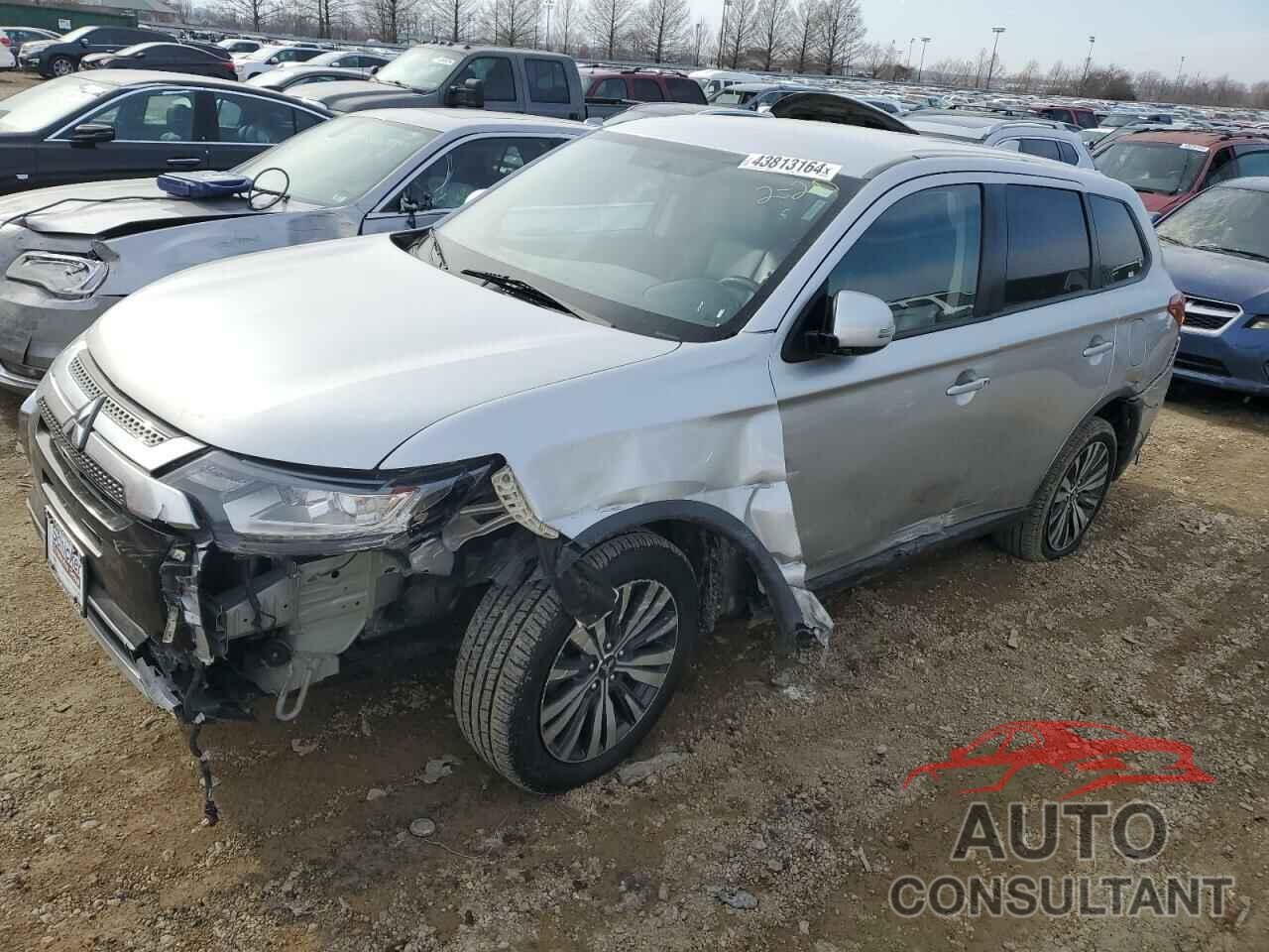 MITSUBISHI OUTLANDER 2019 - JA4AD3A36KZ026596