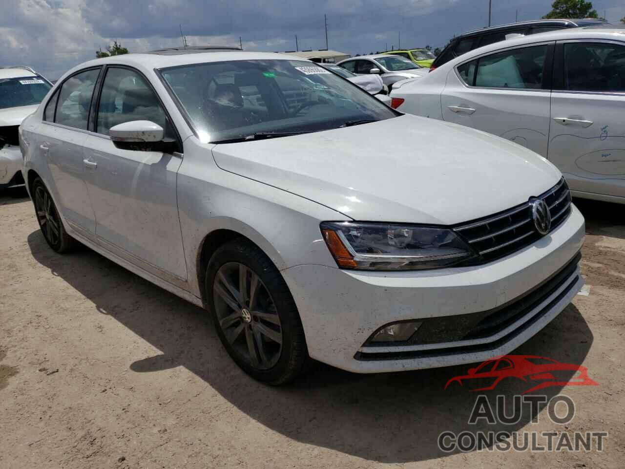 VOLKSWAGEN JETTA 2018 - 3VWL17AJ9JM203510