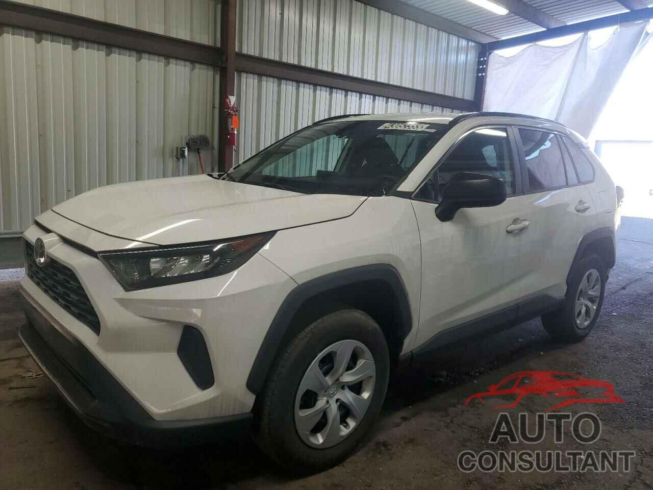 TOYOTA RAV4 2021 - 2T3F1RFV9MW186587