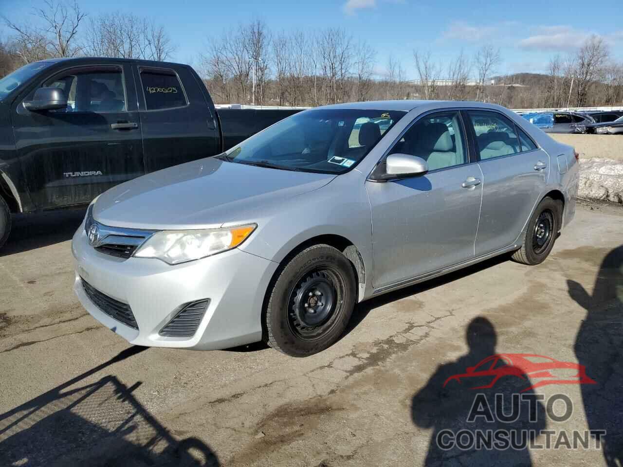 TOYOTA CAMRY 2014 - 4T4BF1FK3ER371032