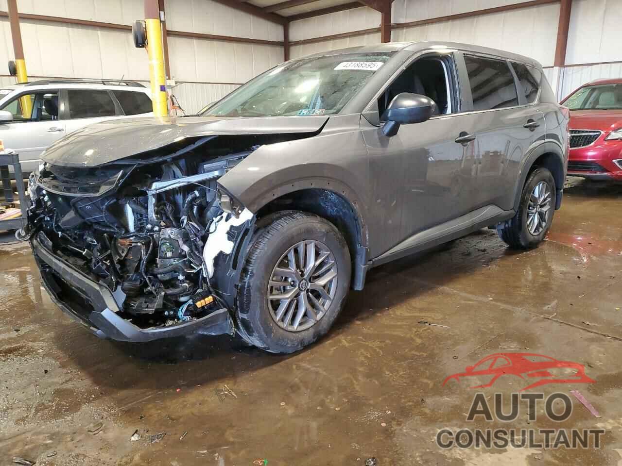 NISSAN ROGUE 2024 - 5N1BT3AB0RC689482
