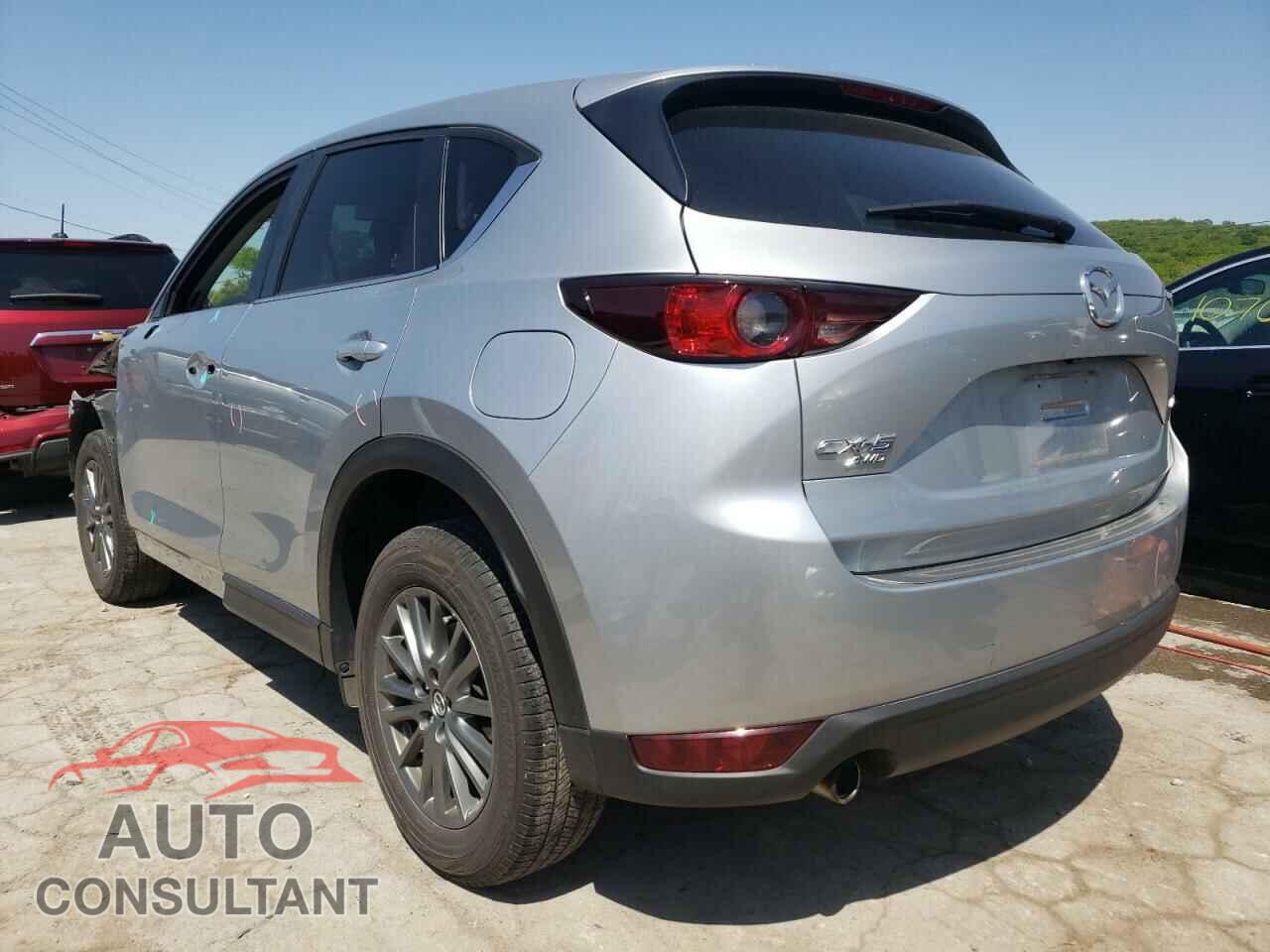 MAZDA CX-5 2017 - JM3KFBCL4H0216137