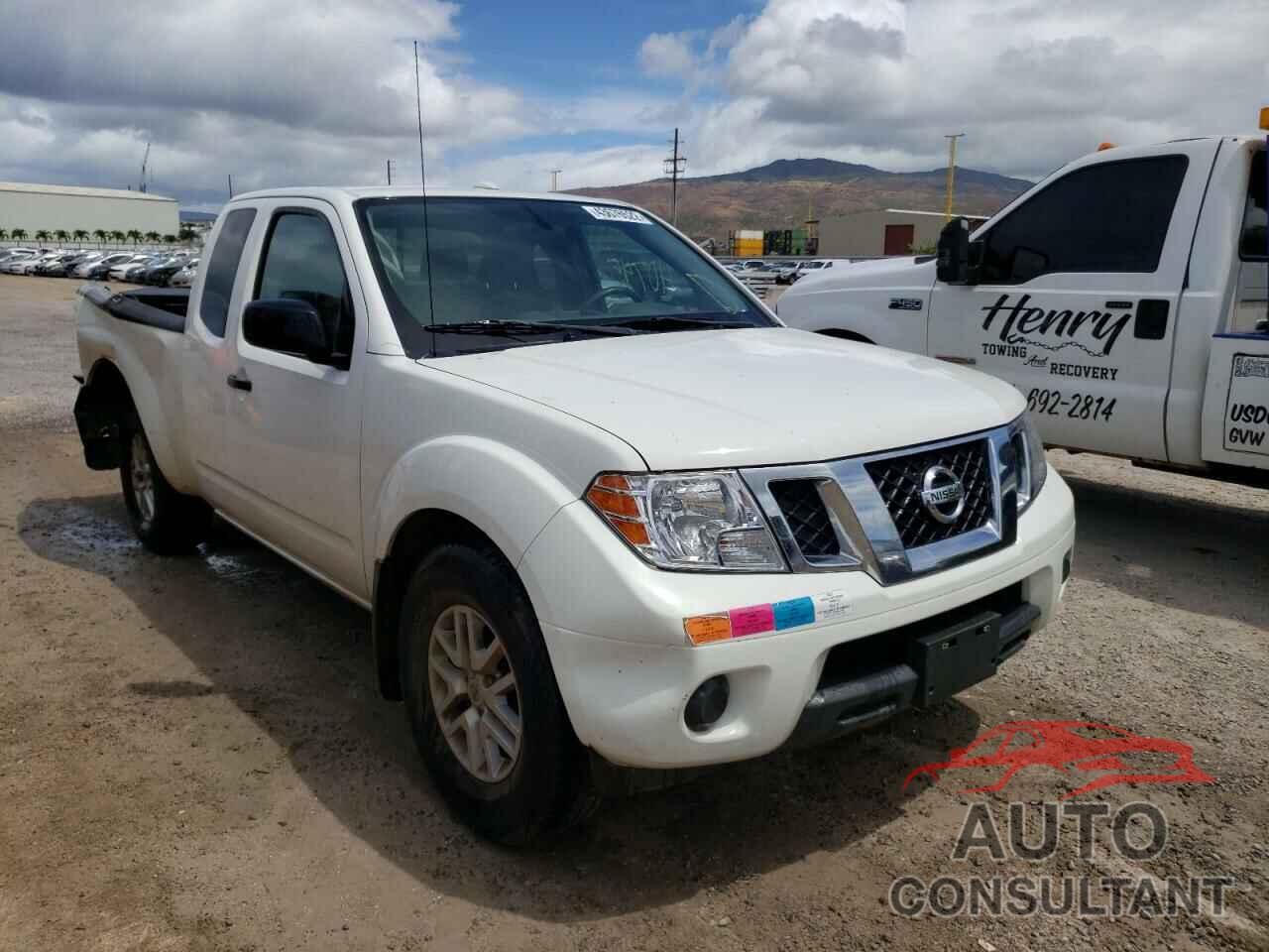 NISSAN FRONTIER 2018 - 1N6BD0CT2JN737818