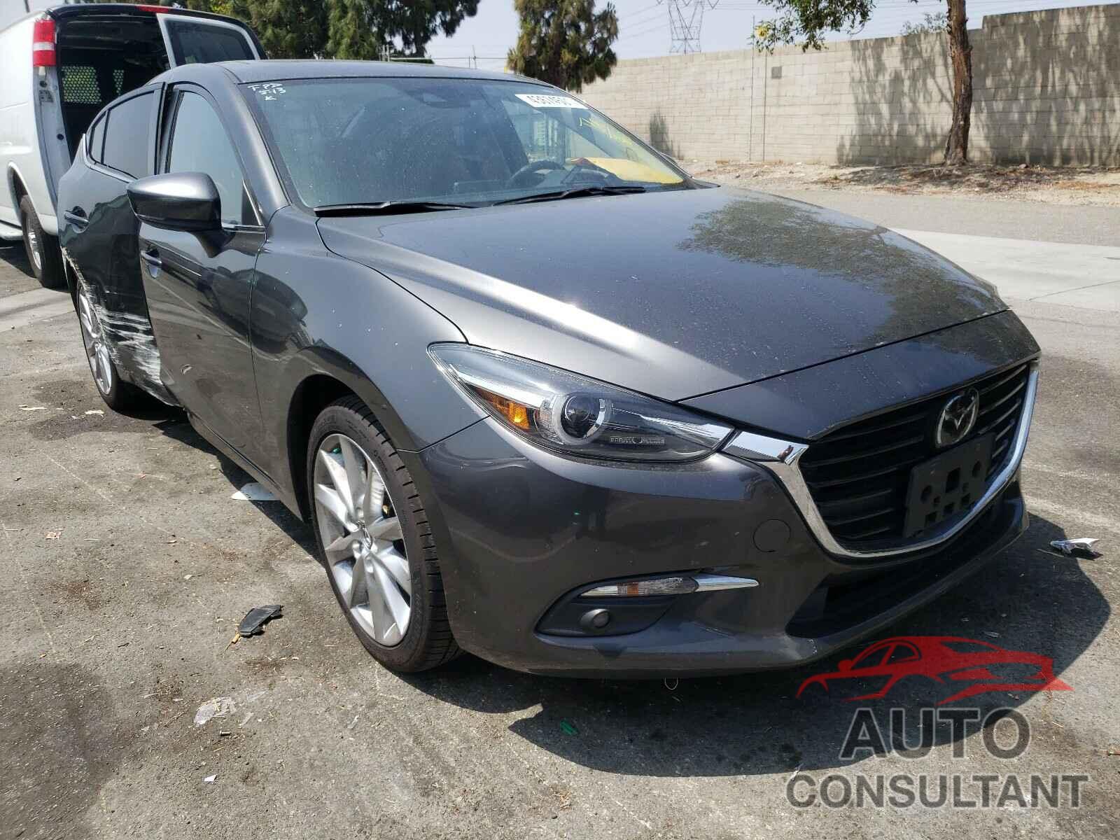 MAZDA 3 2017 - JM1BN1W37H1127433