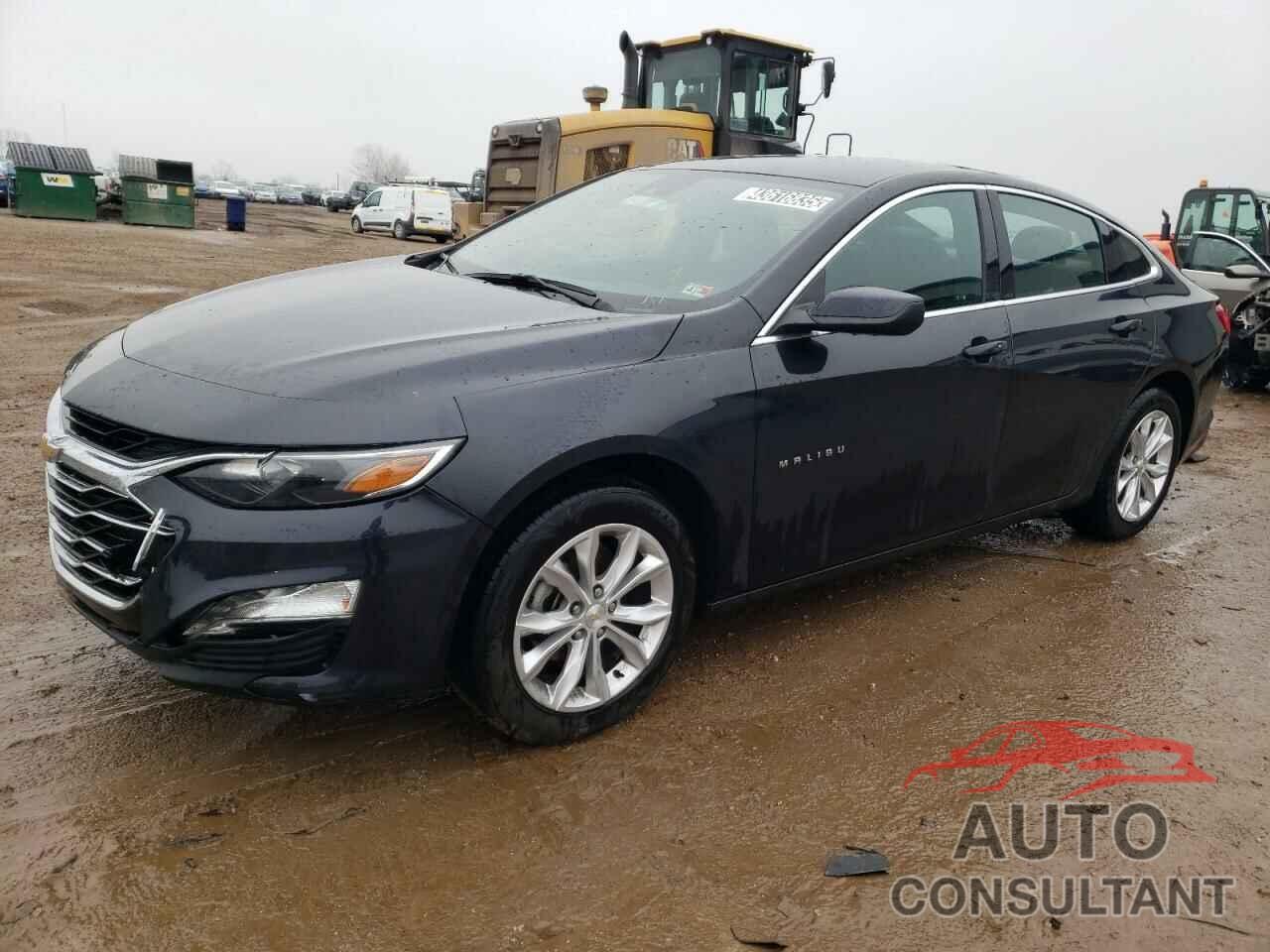CHEVROLET MALIBU 2023 - 1G1ZD5ST1PF181318