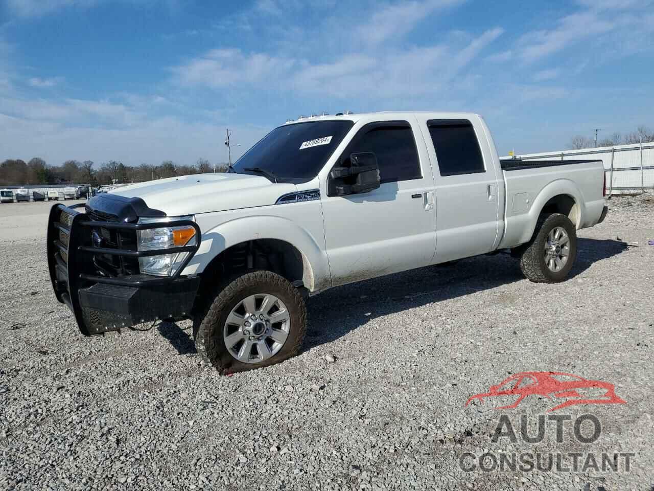 FORD F250 2016 - 1FT7W2BT0GEC36032