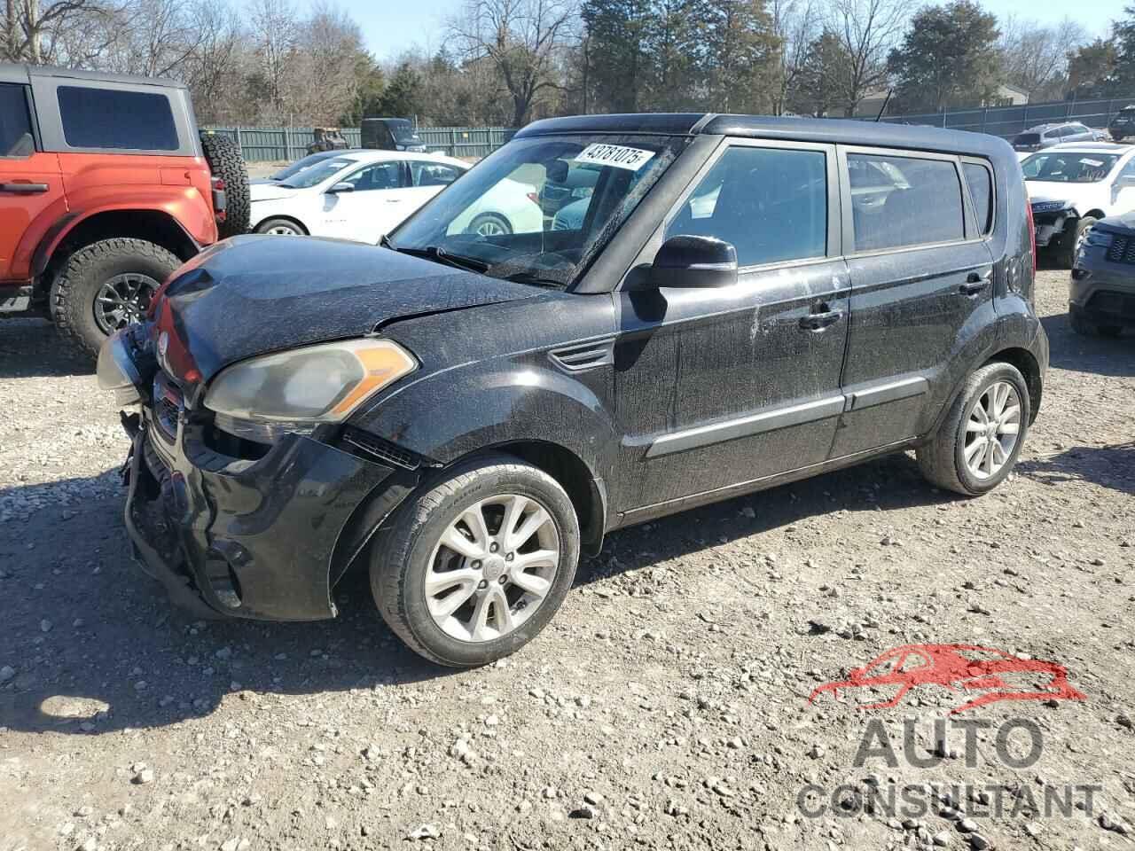 KIA SOUL 2013 - KNDJT2A67D7753094