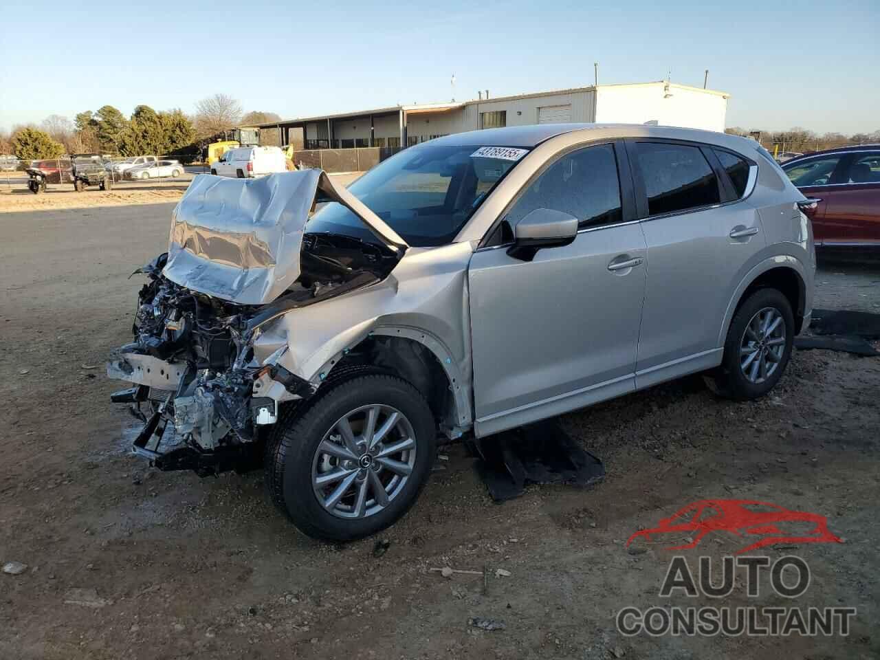 MAZDA CX-5 SELEC 2024 - JM3KFBBLXR0464542