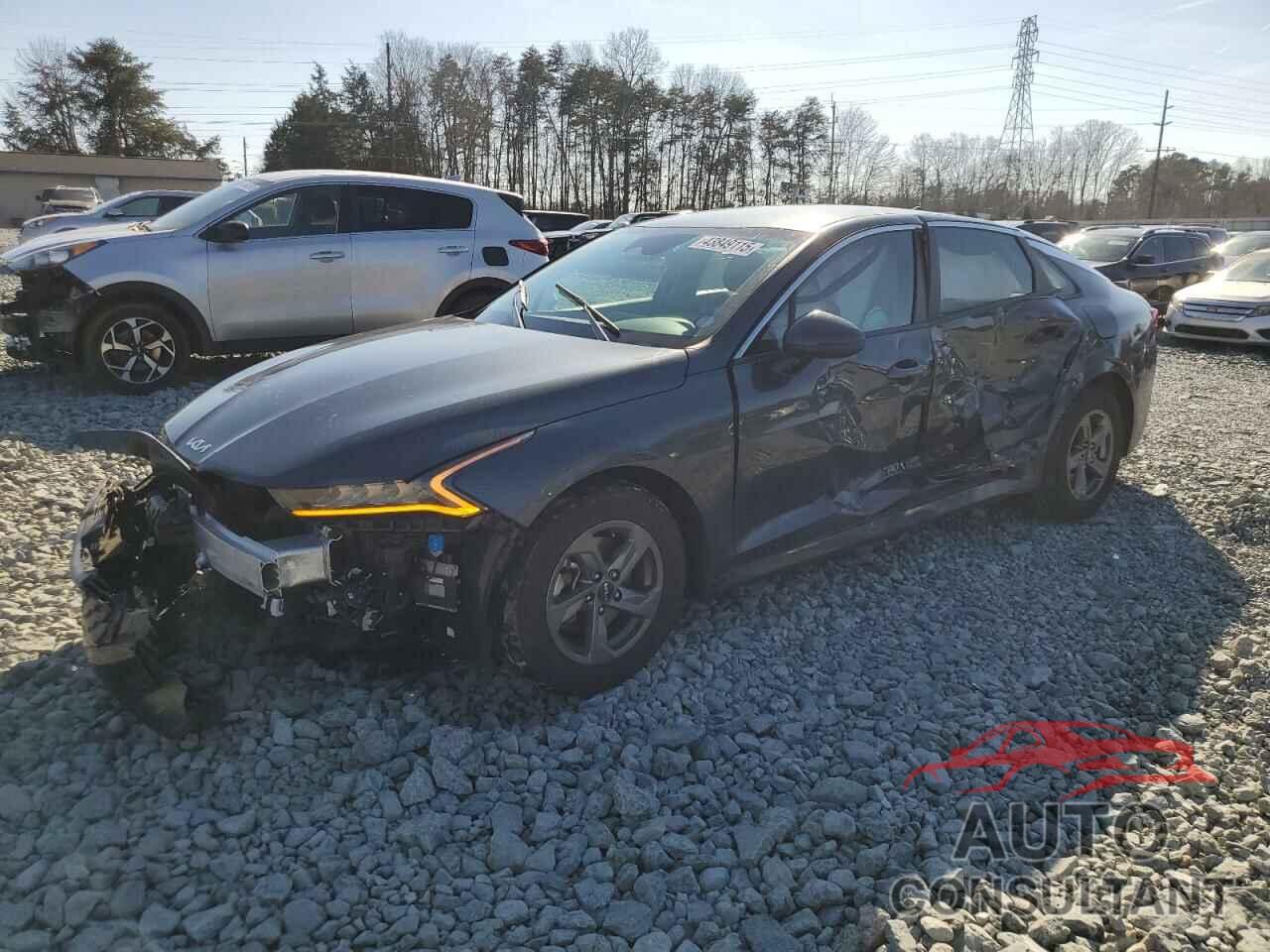KIA K5 2024 - 5XXG14J25RG235329