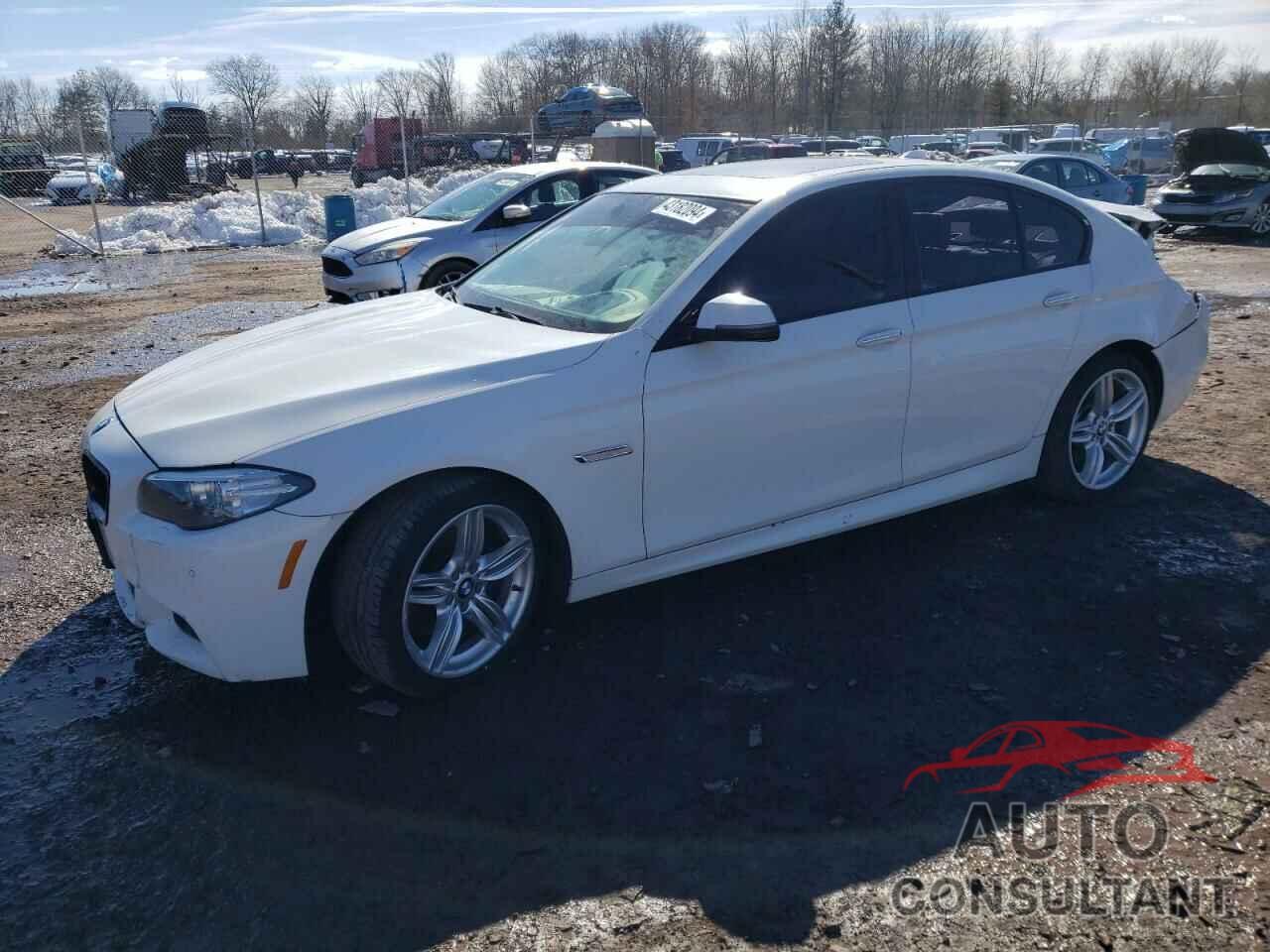 BMW 5 SERIES 2016 - WBAKP9C51GD981066