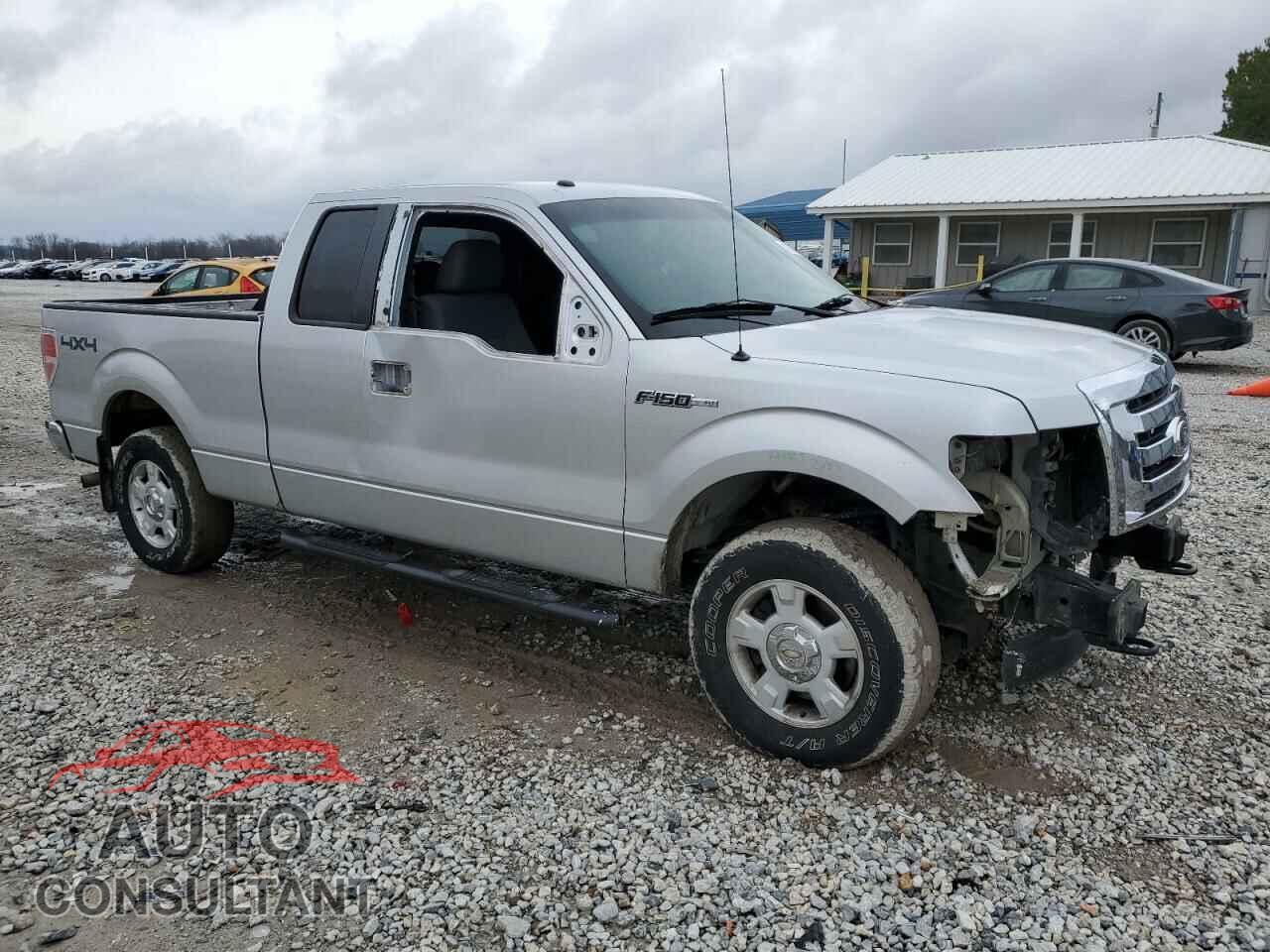 FORD F-150 2011 - 1FTFX1EF2BFB72250