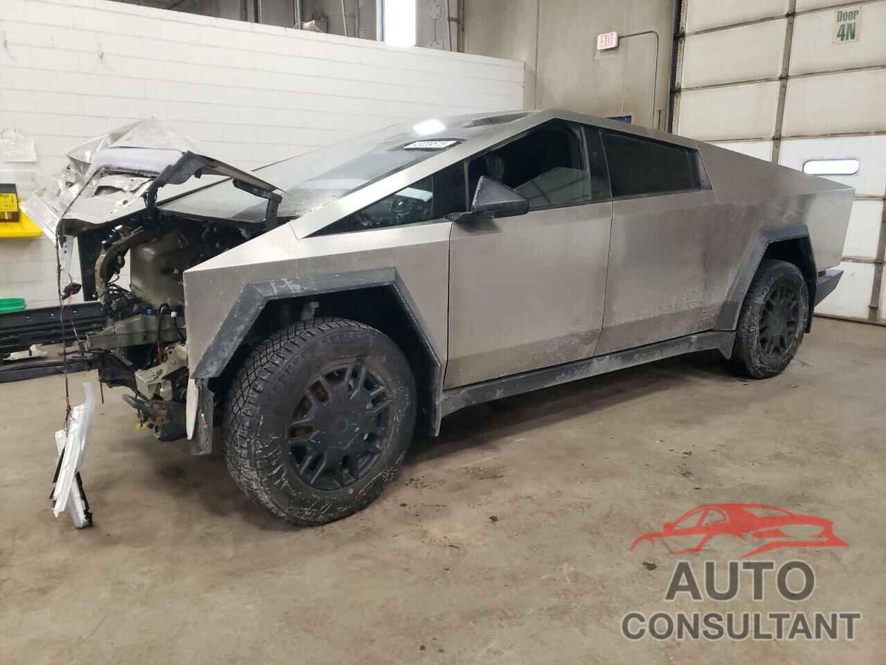 TESLA CYBERTRUCK 2024 - 7G2CEHEDXRA010522