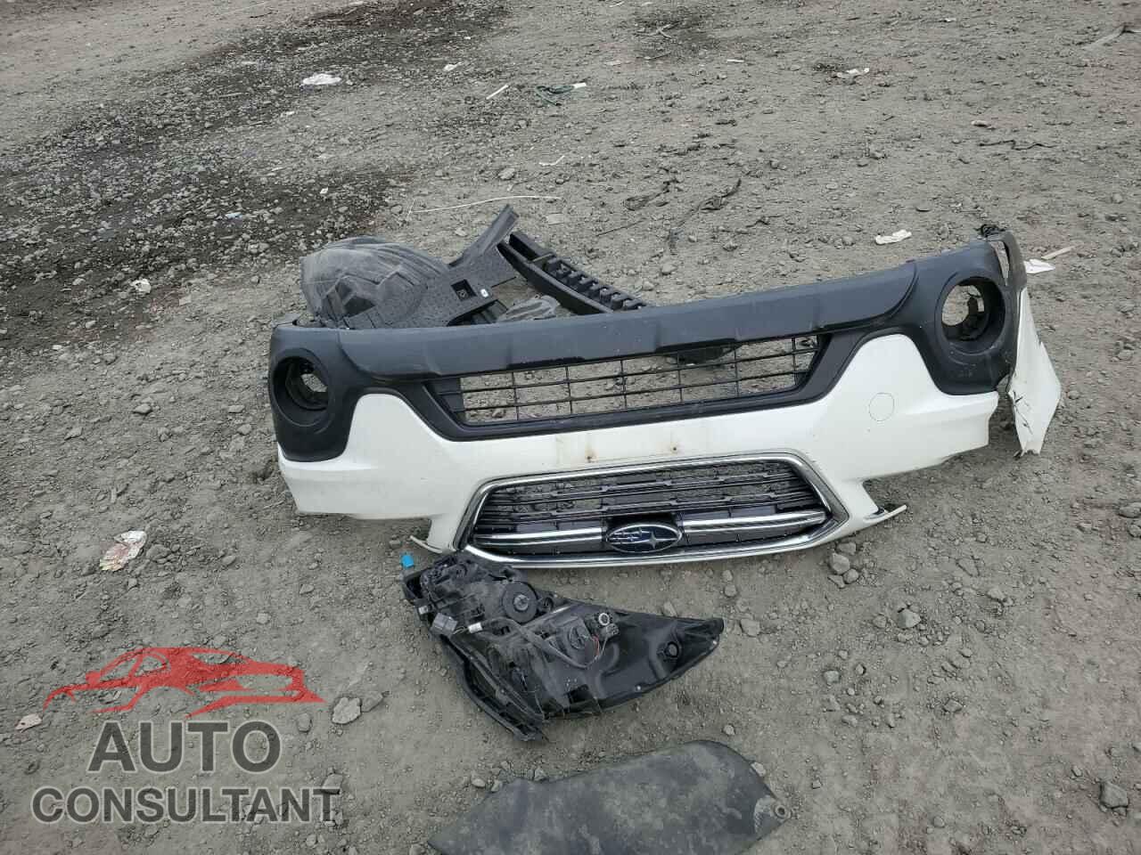 SUBARU OUTBACK 2019 - 4S4BSANC1K3371208