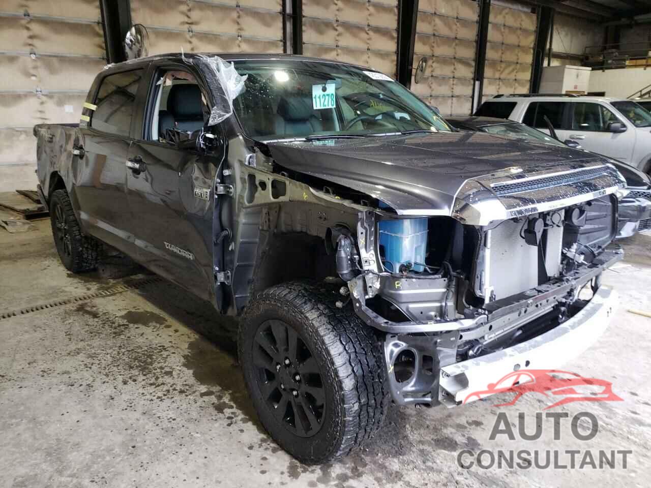 TOYOTA TUNDRA 2021 - 5TFHY5F18MX007316