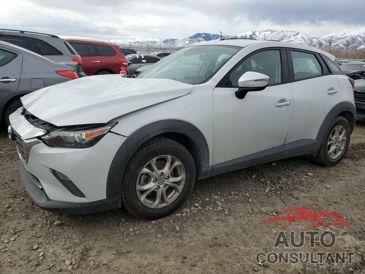 MAZDA CX-3 2019 - JM1DKFB79K1460568