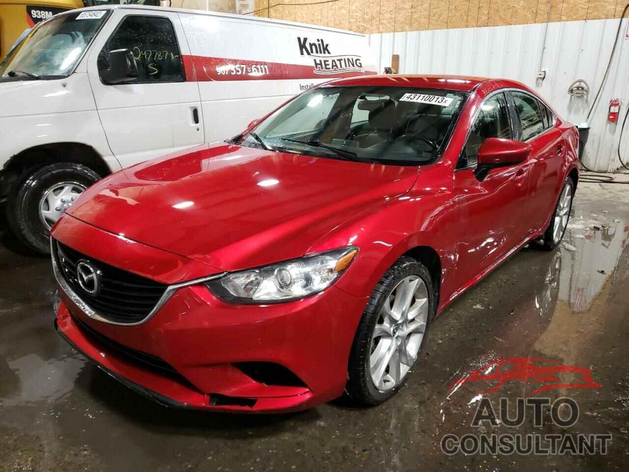 MAZDA 6 2016 - JM1GJ1V55G1478134