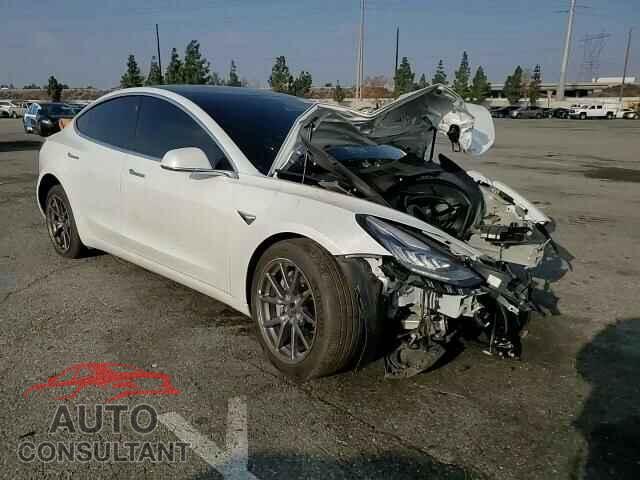 TESLA MODEL 3 2020 - 5YJ3E1EB7LF735448