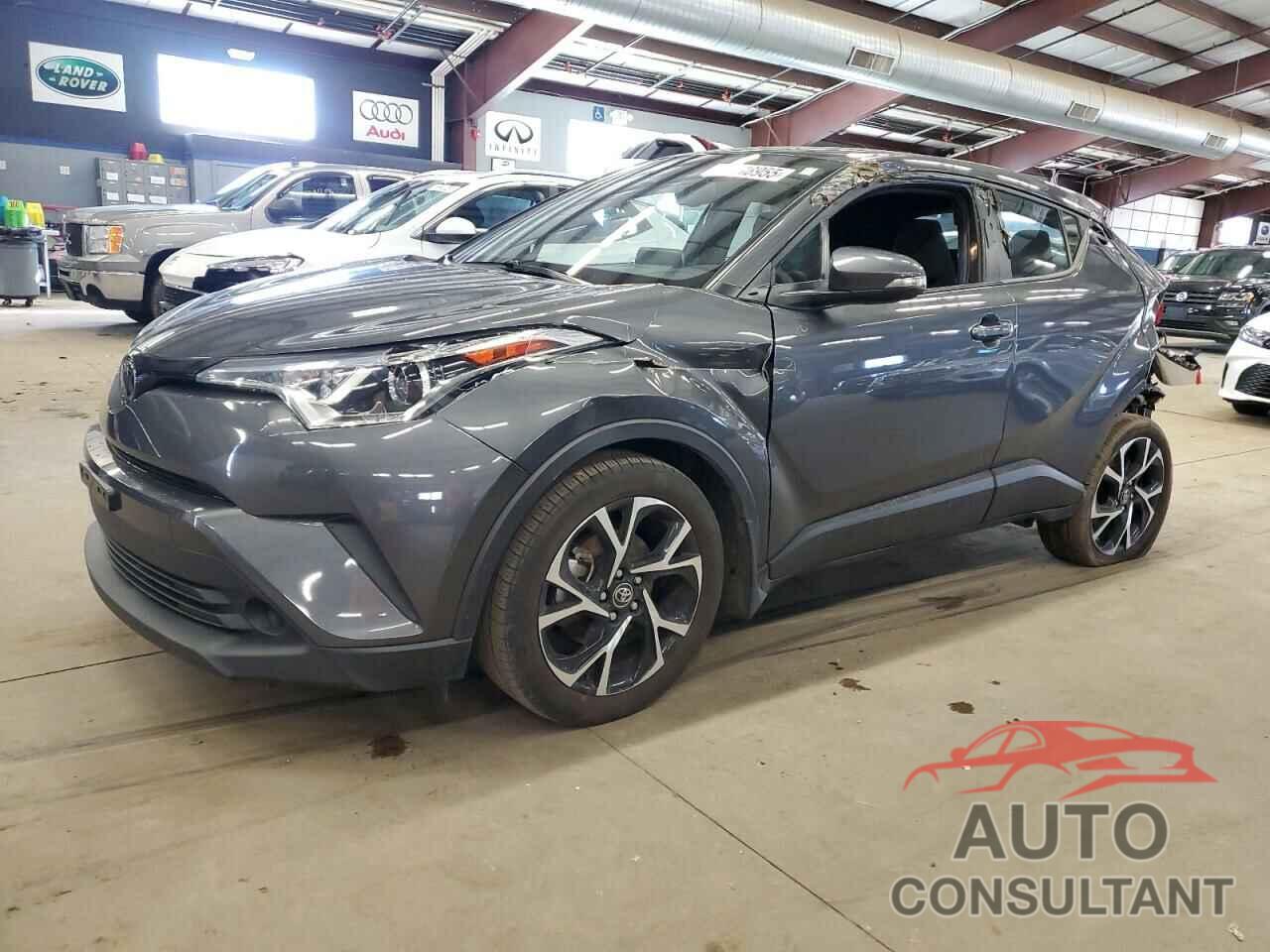 TOYOTA C-HR 2019 - NMTKHMBX3KR099589