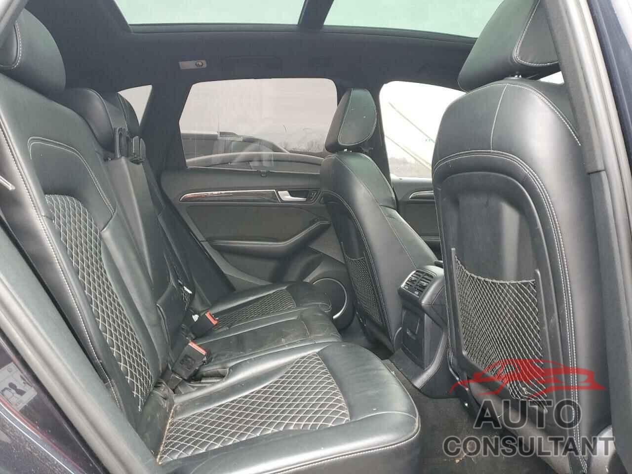 AUDI SQ5 2017 - WA1VCAFP9HA022134