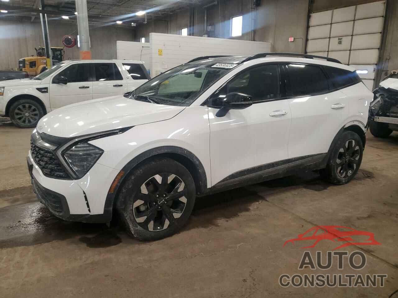KIA SPORTAGE X 2024 - 5XYK6CDF0RG186203