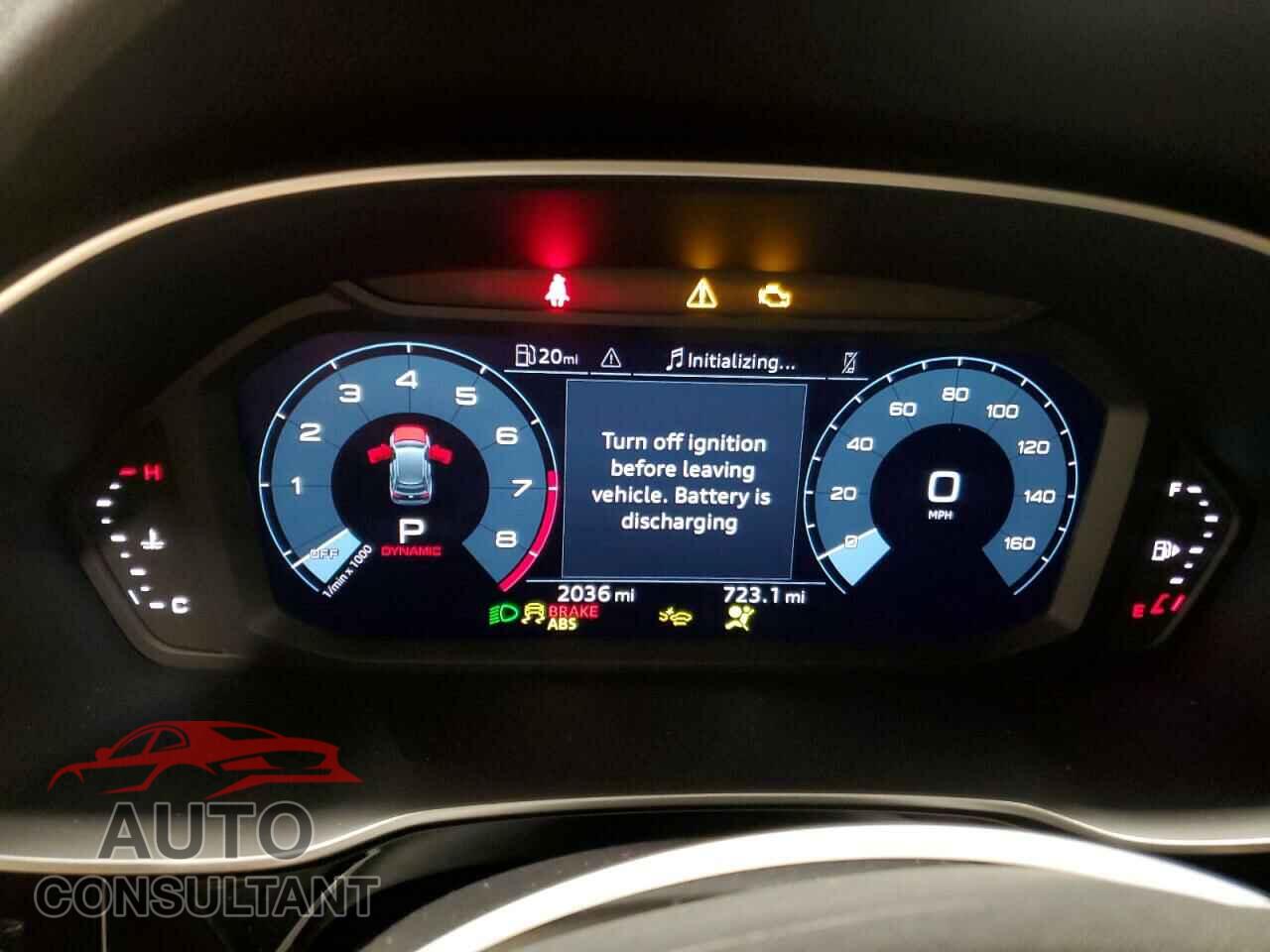 AUDI Q3 2025 - WA1DECF36S1019357