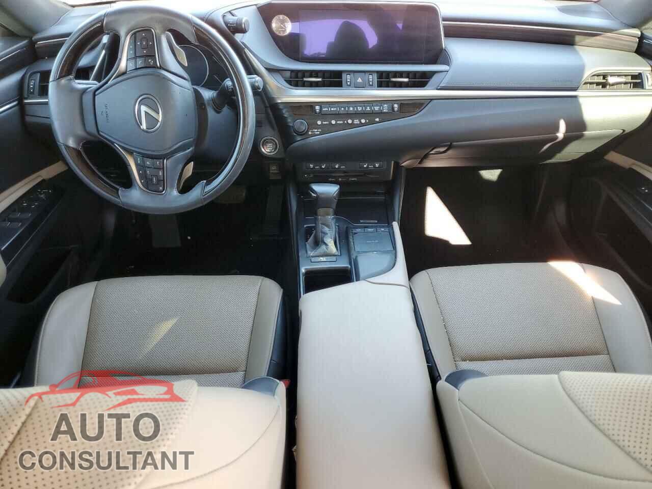 LEXUS ES350 2020 - 58ADZ1B18LU067420