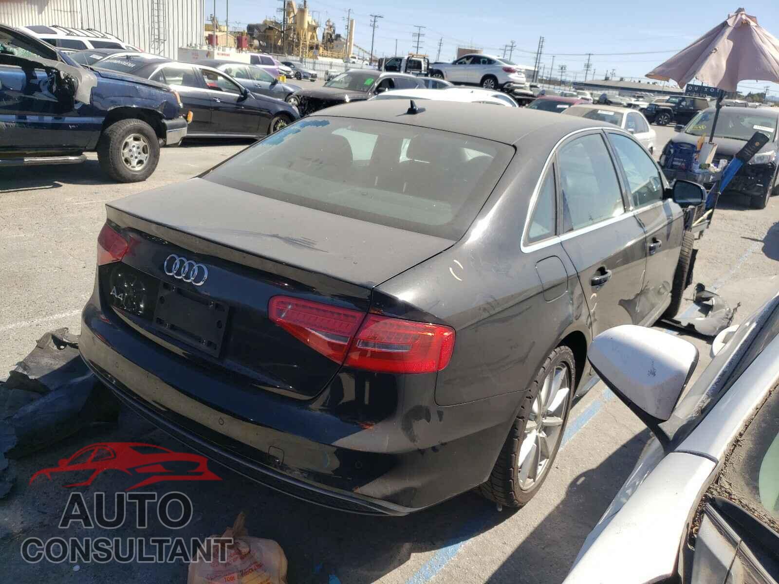 AUDI A4 2016 - WAUEFAFL2GN004525