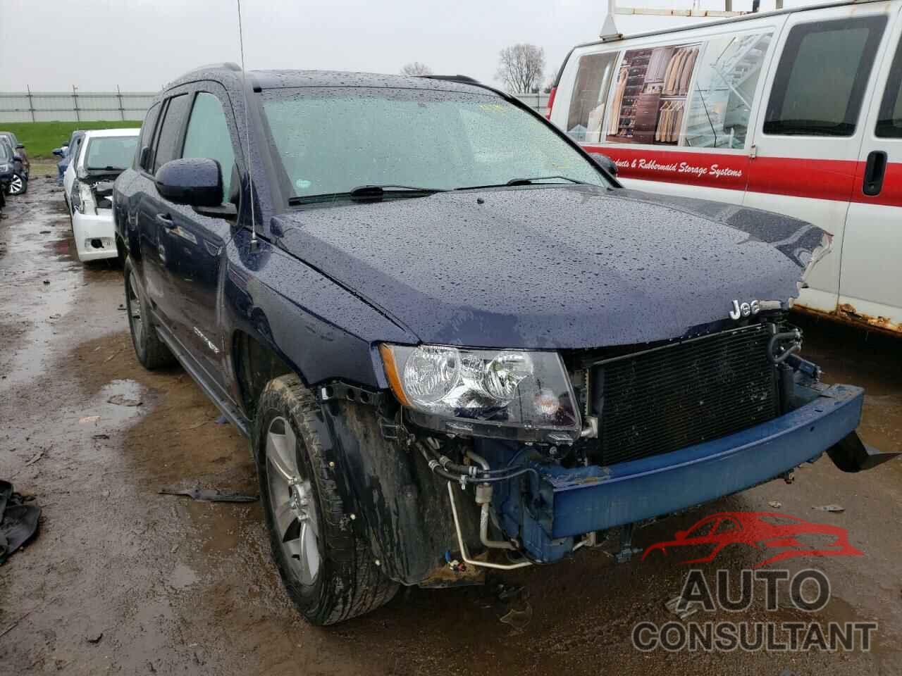 JEEP COMPASS 2016 - 1C4NJDEB6GD708003