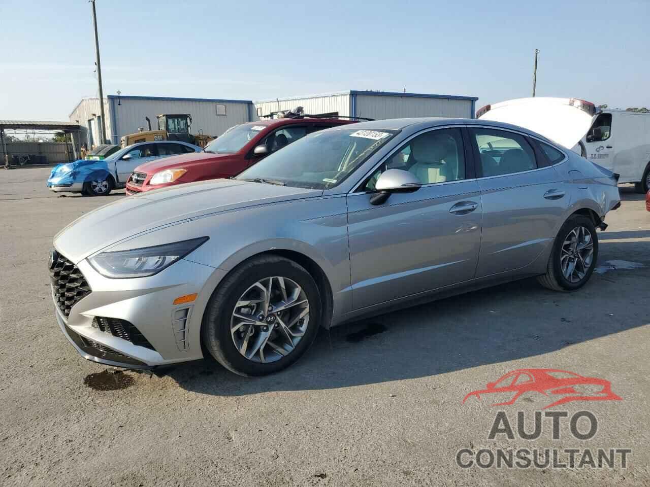 HYUNDAI SONATA 2020 - 5NPEL4JA4LH049849