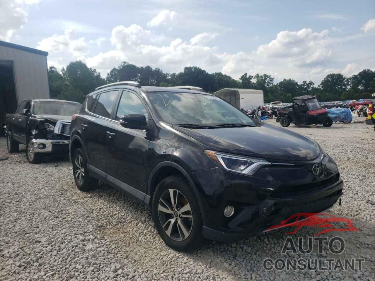 TOYOTA RAV4 2018 - 2T3WFREV9JW474561
