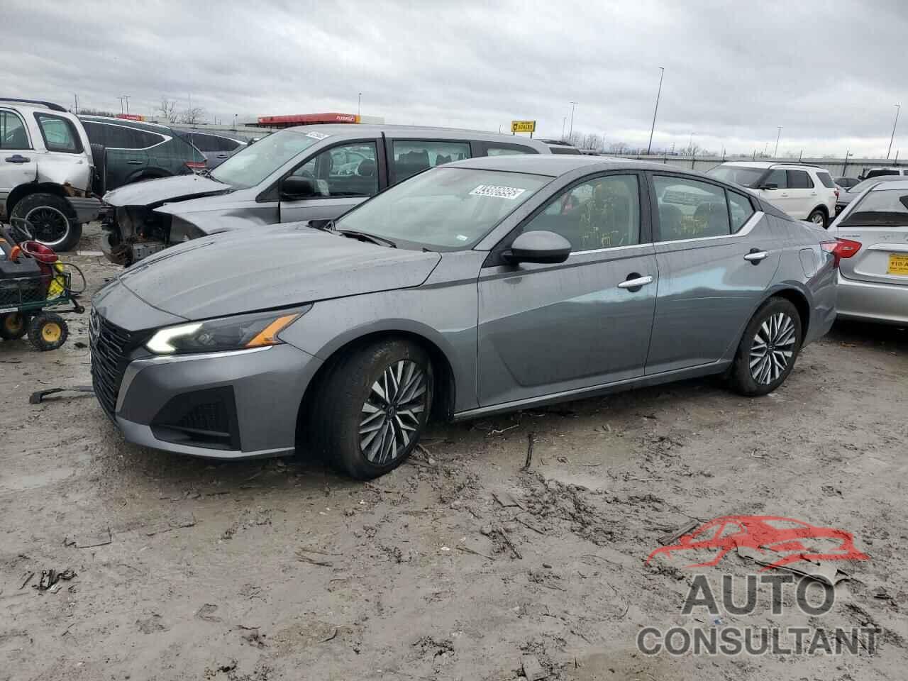 NISSAN ALTIMA 2023 - 1N4BL4DV7PN366330