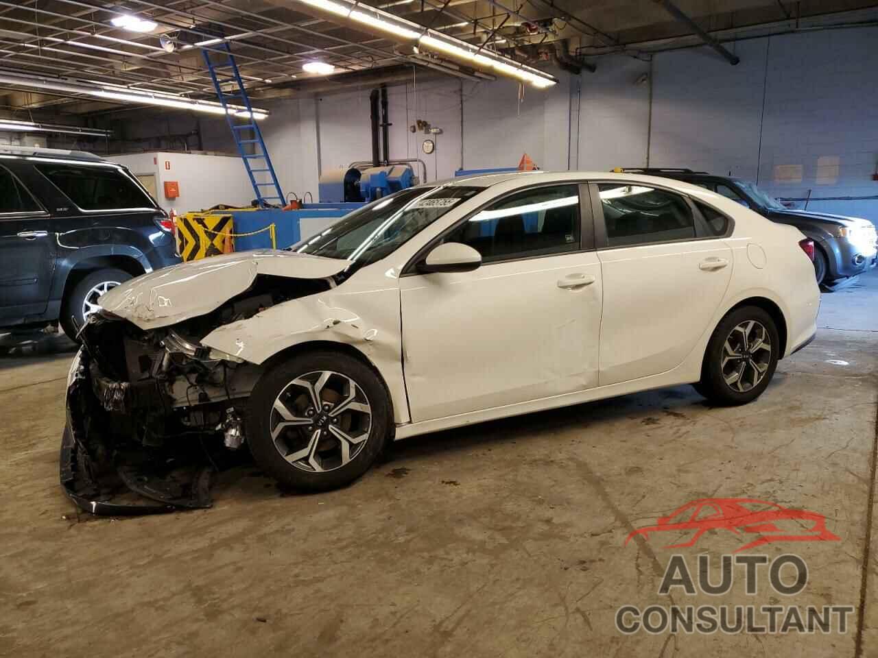 KIA FORTE 2019 - 3KPF24AD3KE092342