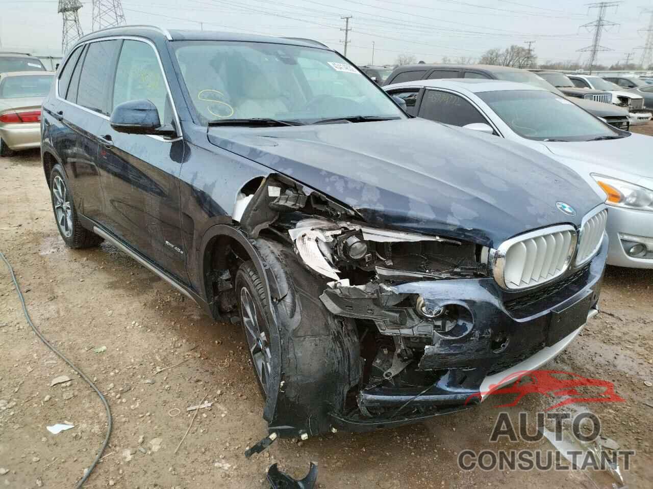 BMW X5 2016 - 5UXKT0C52G0S78463