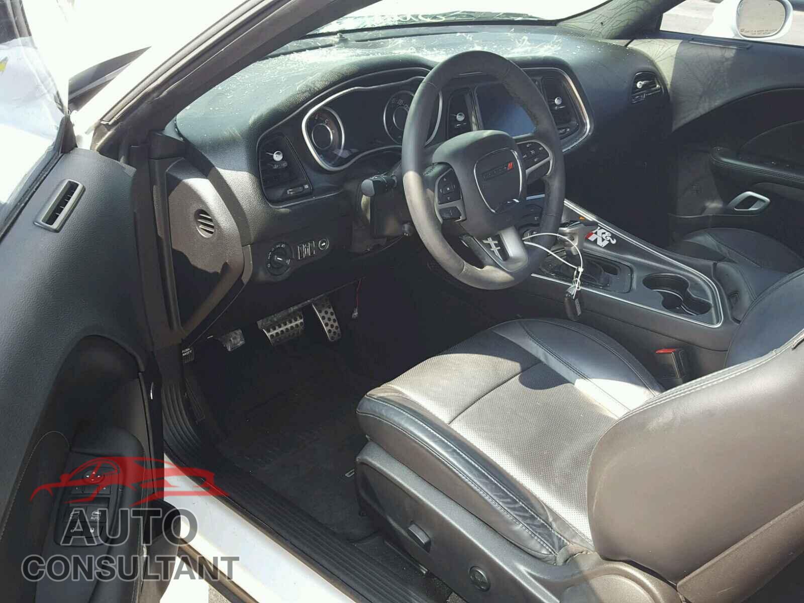 DODGE CHALLENGER 2015 - 2C3CDZBG6FH856041