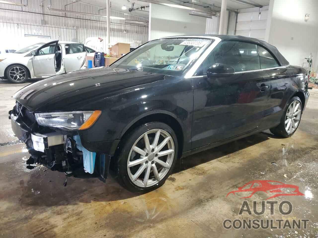 AUDI A3 2016 - WAU67LFF7G1098464