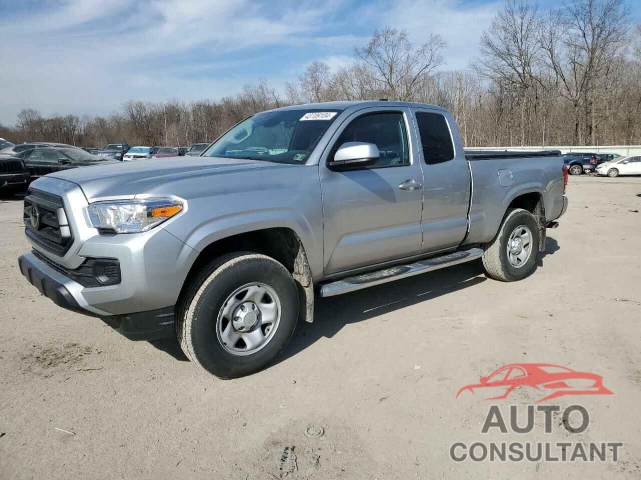 TOYOTA TACOMA 2023 - 3TYSZ5AN1PT106376