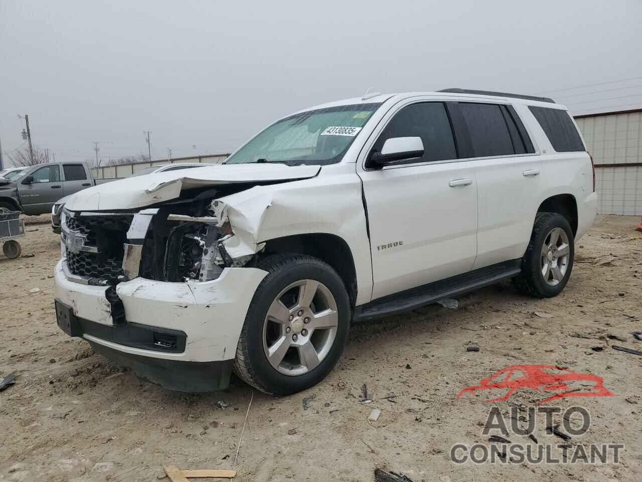 CHEVROLET TAHOE 2018 - 1GNSCBKC3JR139496