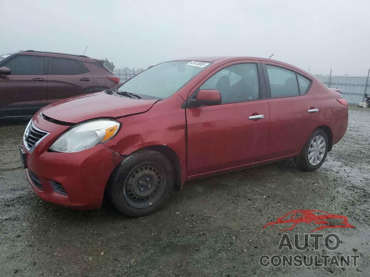 NISSAN VERSA 2013 - 3N1CN7AP0DL838303