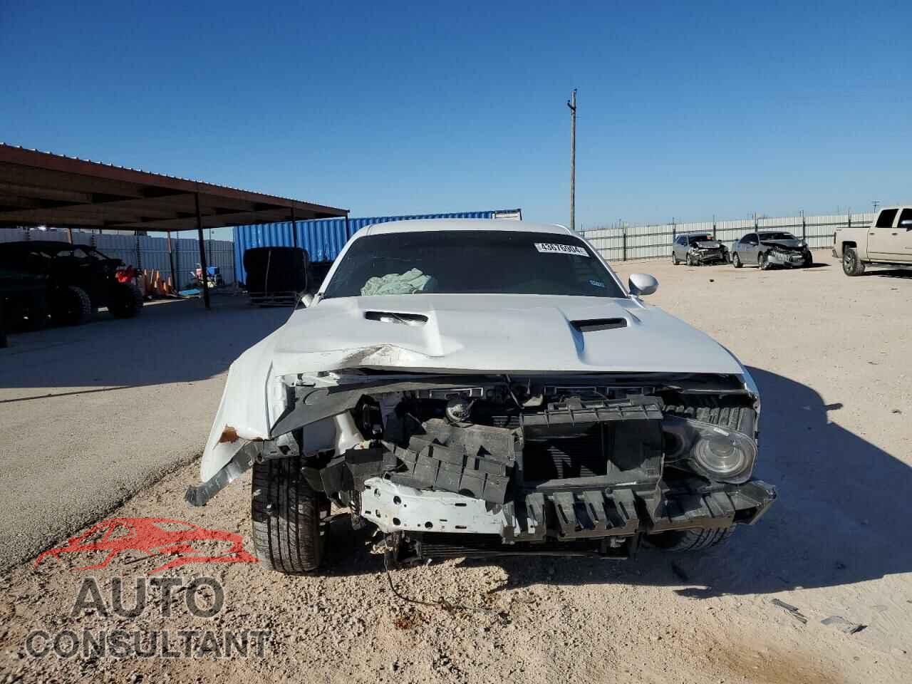 DODGE CHALLENGER 2023 - 2C3CDZAGXPH602142