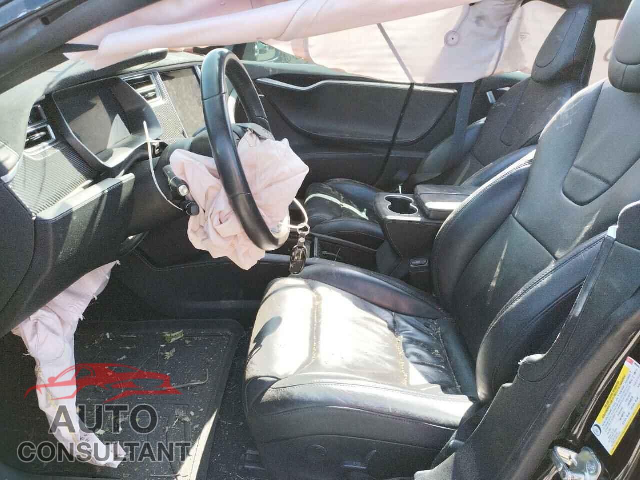 TESLA MODEL S 2017 - 5YJSA1E16HF188694