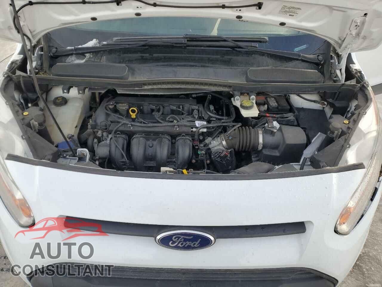 FORD TRANSIT 2016 - NM0LS7F72G1236896