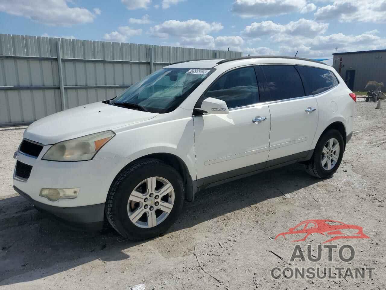 CHEVROLET TRAVERSE 2012 - 1GNKRGED1CJ285381